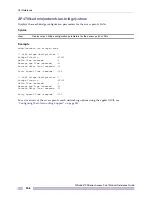 Preview for 306 page of Extreme Networks Altitude 4700 Series Product Reference Manual