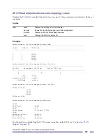 Preview for 309 page of Extreme Networks Altitude 4700 Series Product Reference Manual