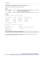 Preview for 376 page of Extreme Networks Altitude 4700 Series Product Reference Manual