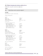 Preview for 389 page of Extreme Networks Altitude 4700 Series Product Reference Manual