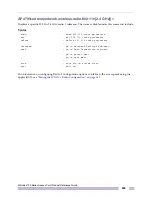 Preview for 393 page of Extreme Networks Altitude 4700 Series Product Reference Manual