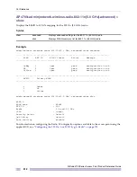 Preview for 412 page of Extreme Networks Altitude 4700 Series Product Reference Manual