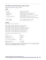 Preview for 429 page of Extreme Networks Altitude 4700 Series Product Reference Manual