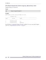 Preview for 434 page of Extreme Networks Altitude 4700 Series Product Reference Manual