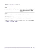 Preview for 451 page of Extreme Networks Altitude 4700 Series Product Reference Manual