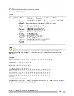 Preview for 479 page of Extreme Networks Altitude 4700 Series Product Reference Manual