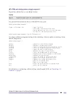 Preview for 489 page of Extreme Networks Altitude 4700 Series Product Reference Manual