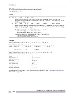 Preview for 500 page of Extreme Networks Altitude 4700 Series Product Reference Manual