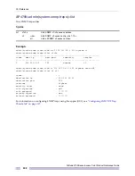 Preview for 502 page of Extreme Networks Altitude 4700 Series Product Reference Manual