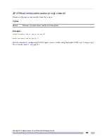 Preview for 533 page of Extreme Networks Altitude 4700 Series Product Reference Manual