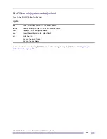 Preview for 535 page of Extreme Networks Altitude 4700 Series Product Reference Manual