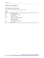 Preview for 544 page of Extreme Networks Altitude 4700 Series Product Reference Manual