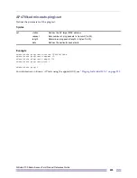 Preview for 575 page of Extreme Networks Altitude 4700 Series Product Reference Manual