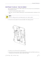 Предварительный просмотр 13 страницы Extreme Networks AP-7532 Installation Manual