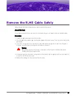 Preview for 27 page of Extreme Networks AP460C Installation Manual