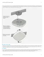 Preview for 4 page of Extreme Networks AP510C Hardware User'S Manual