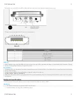 Preview for 8 page of Extreme Networks AP60C Hardware User'S Manual