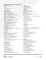 Предварительный просмотр 3 страницы Extreme Networks B-Series B5 Datasheet