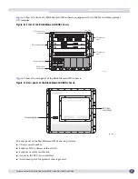 Предварительный просмотр 45 страницы Extreme Networks BlackDiamond 10808 Hardware Installation Manual