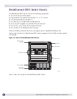 Предварительный просмотр 46 страницы Extreme Networks BlackDiamond 10808 Hardware Installation Manual