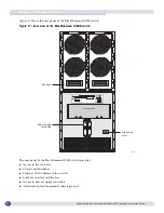 Предварительный просмотр 52 страницы Extreme Networks BlackDiamond 10808 Hardware Installation Manual