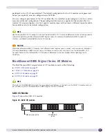 Предварительный просмотр 57 страницы Extreme Networks BlackDiamond 10808 Hardware Installation Manual