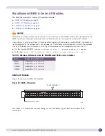 Предварительный просмотр 61 страницы Extreme Networks BlackDiamond 10808 Hardware Installation Manual