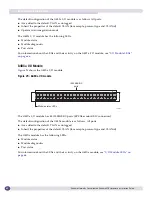 Предварительный просмотр 62 страницы Extreme Networks BlackDiamond 10808 Hardware Installation Manual