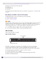 Предварительный просмотр 64 страницы Extreme Networks BlackDiamond 10808 Hardware Installation Manual