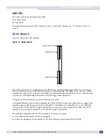 Предварительный просмотр 85 страницы Extreme Networks BlackDiamond 10808 Hardware Installation Manual