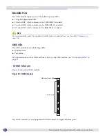 Предварительный просмотр 86 страницы Extreme Networks BlackDiamond 10808 Hardware Installation Manual