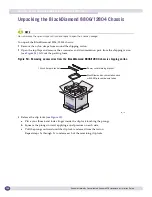Предварительный просмотр 106 страницы Extreme Networks BlackDiamond 10808 Hardware Installation Manual