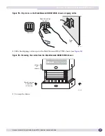 Предварительный просмотр 107 страницы Extreme Networks BlackDiamond 10808 Hardware Installation Manual