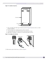 Предварительный просмотр 127 страницы Extreme Networks BlackDiamond 10808 Hardware Installation Manual