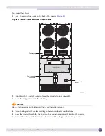 Предварительный просмотр 135 страницы Extreme Networks BlackDiamond 10808 Hardware Installation Manual