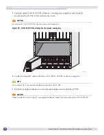 Предварительный просмотр 142 страницы Extreme Networks BlackDiamond 10808 Hardware Installation Manual