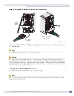 Предварительный просмотр 143 страницы Extreme Networks BlackDiamond 10808 Hardware Installation Manual