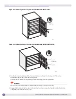 Предварительный просмотр 218 страницы Extreme Networks BlackDiamond 10808 Hardware Installation Manual