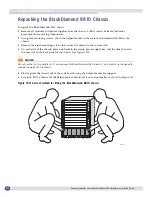 Предварительный просмотр 228 страницы Extreme Networks BlackDiamond 10808 Hardware Installation Manual