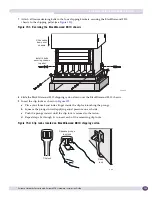 Предварительный просмотр 229 страницы Extreme Networks BlackDiamond 10808 Hardware Installation Manual