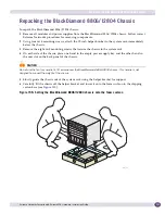 Предварительный просмотр 231 страницы Extreme Networks BlackDiamond 10808 Hardware Installation Manual