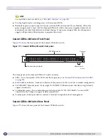 Предварительный просмотр 246 страницы Extreme Networks BlackDiamond 10808 Hardware Installation Manual