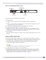 Предварительный просмотр 247 страницы Extreme Networks BlackDiamond 10808 Hardware Installation Manual