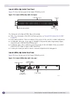 Предварительный просмотр 248 страницы Extreme Networks BlackDiamond 10808 Hardware Installation Manual