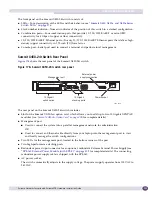 Предварительный просмотр 253 страницы Extreme Networks BlackDiamond 10808 Hardware Installation Manual
