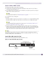 Предварительный просмотр 259 страницы Extreme Networks BlackDiamond 10808 Hardware Installation Manual