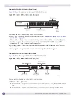 Предварительный просмотр 264 страницы Extreme Networks BlackDiamond 10808 Hardware Installation Manual