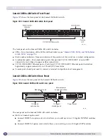 Предварительный просмотр 266 страницы Extreme Networks BlackDiamond 10808 Hardware Installation Manual