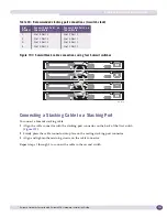 Предварительный просмотр 283 страницы Extreme Networks BlackDiamond 10808 Hardware Installation Manual