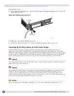 Предварительный просмотр 288 страницы Extreme Networks BlackDiamond 10808 Hardware Installation Manual